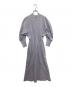 Mame Kurogouchi (マメクロゴウチ) Cotton Jersey Dress パープル サイズ:2：15000円