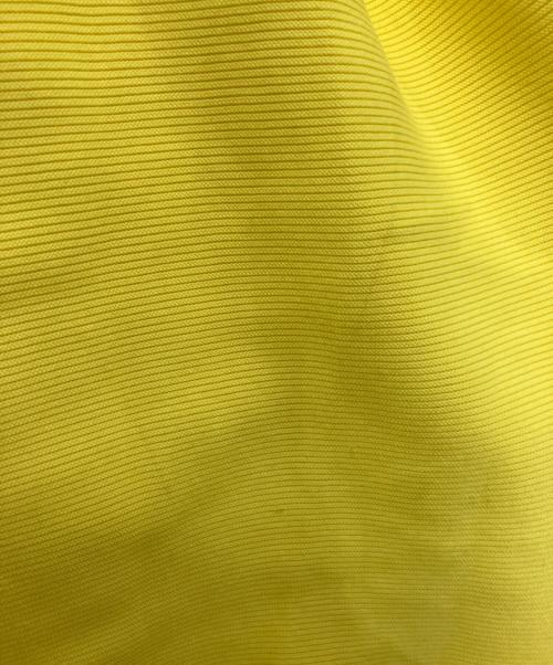 CFCL（シーエフシーエル）CFCL (シーエフシーエル) POTTERY SKIRT（ポタリースカート） イエロー サイズ:3の古着・服飾アイテム