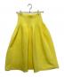 CFCL (シーエフシーエル) POTTERY SKIRT（ポタリースカート） イエロー サイズ:3：16000円