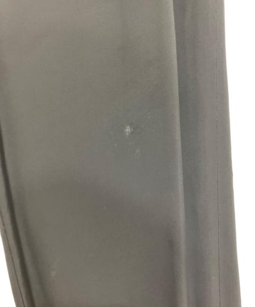 MM6 Maison Margiela（エムエムシックスメゾンマルジェラ）MM6 Maison Margiela (エムエムシックスメゾンマルジェラ) タックスラックス ブラック サイズ:42の古着・服飾アイテム