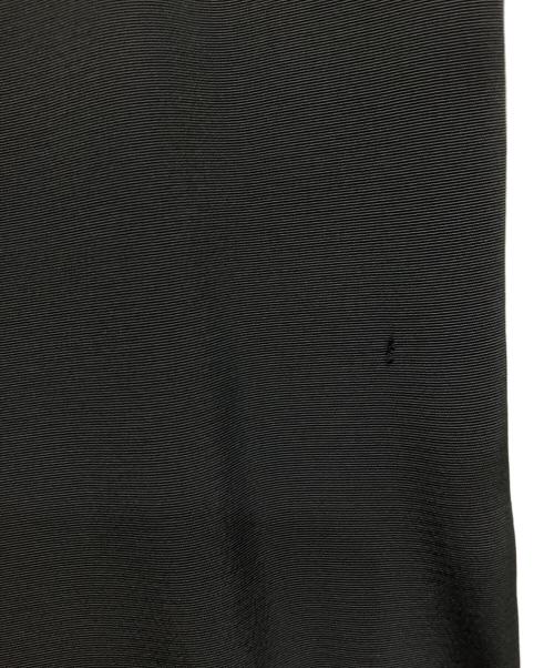 MM6 Maison Margiela（エムエムシックスメゾンマルジェラ）MM6 Maison Margiela (エムエムシックスメゾンマルジェラ) タックスラックス ブラック サイズ:42の古着・服飾アイテム