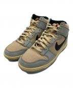 NIKEナイキ）の古着「Nike Dunk High SE 