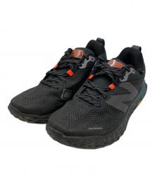 NEW BALANCE（ニューバランス）の古着「FRESH FOAM HIERRO M X6」｜ブラック