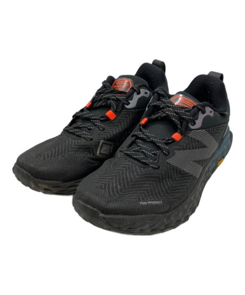 NEW BALANCE（ニューバランス）NEW BALANCE (ニューバランス) FRESH FOAM HIERRO M X6 ブラック サイズ:27の古着・服飾アイテム