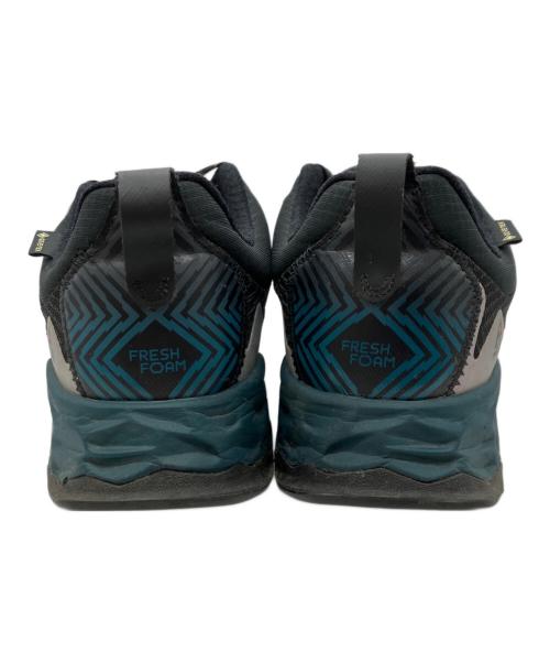 NEW BALANCE（ニューバランス）NEW BALANCE (ニューバランス) FRESH FOAM HIERRO M X6 ブラック サイズ:27の古着・服飾アイテム
