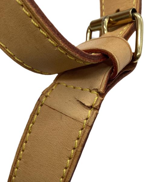 LOUIS VUITTON（ルイ ヴィトン）LOUIS VUITTON (ルイ ヴィトン) キーポル・バンドリエール 50トラベルバッグ ブラウンの古着・服飾アイテム