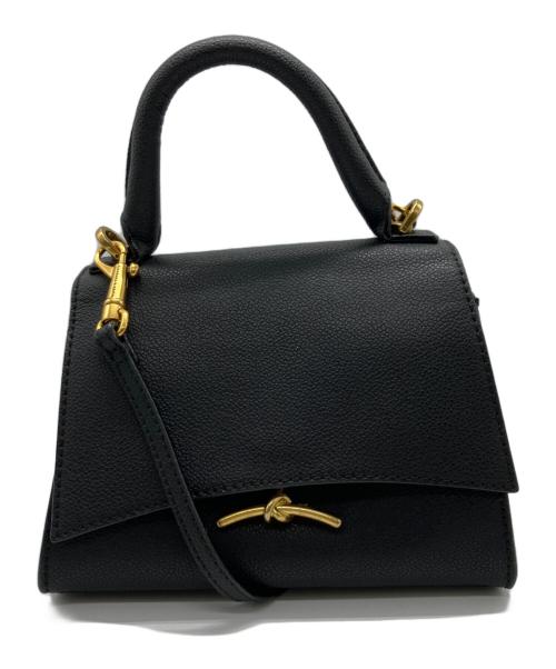 CHARLES & KEITH（チャールズアンドキース）CHARLES & KEITH (チャールズアンドキース) 2WAYバッグ ブラックの古着・服飾アイテム