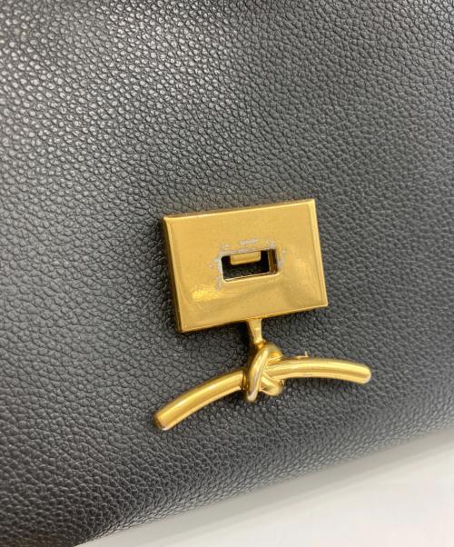 CHARLES & KEITH（チャールズアンドキース）CHARLES & KEITH (チャールズアンドキース) 2WAYバッグ ブラックの古着・服飾アイテム