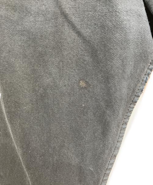 LEVI'S（リーバイス）LEVI'S (リーバイス) 501デニムパンツ ブラック サイズ:33×32の古着・服飾アイテム