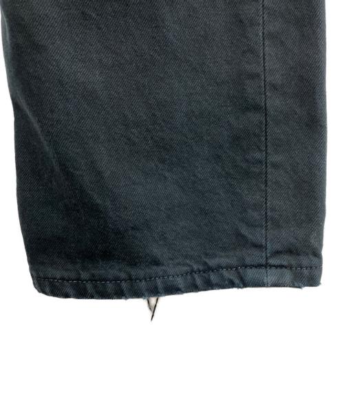 LEVI'S（リーバイス）LEVI'S (リーバイス) 501デニムパンツ ブラック サイズ:33×32の古着・服飾アイテム