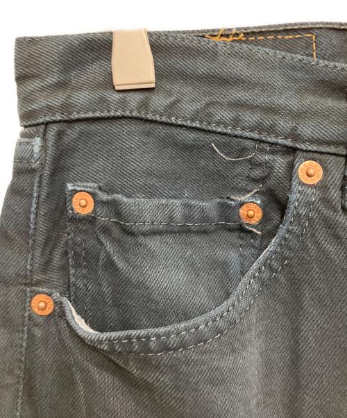 LEVI'S（リーバイス）LEVI'S (リーバイス) 501デニムパンツ ブラック サイズ:33×32の古着・服飾アイテム