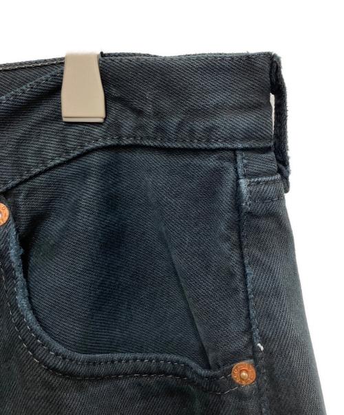 LEVI'S（リーバイス）LEVI'S (リーバイス) 501デニムパンツ ブラック サイズ:33×32の古着・服飾アイテム