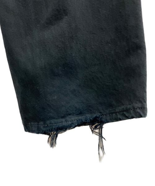 LEVI'S（リーバイス）LEVI'S (リーバイス) 501デニムパンツ ブラック サイズ:33×32の古着・服飾アイテム