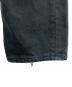 中古・古着 LEVI'S (リーバイス) 501デニムパンツ ブラック サイズ:33×32：5000円