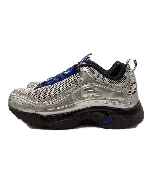 REEBOK（リーボック）REEBOK (リーボック) THE BLACK EYE PATCH (ブラックアイパッチ) DAYTONA DMX Ⅱ（デイトナ DMX II） シルバー サイズ:27の古着・服飾アイテム