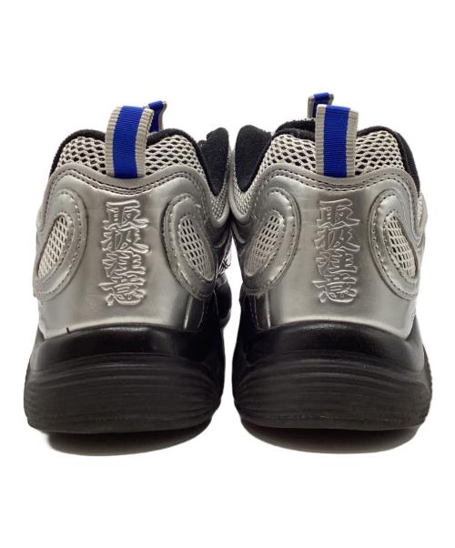 REEBOK（リーボック）REEBOK (リーボック) THE BLACK EYE PATCH (ブラックアイパッチ) DAYTONA DMX Ⅱ（デイトナ DMX II） シルバー サイズ:27の古着・服飾アイテム