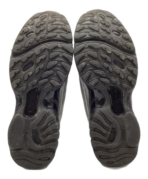 REEBOK（リーボック）REEBOK (リーボック) THE BLACK EYE PATCH (ブラックアイパッチ) DAYTONA DMX Ⅱ（デイトナ DMX II） シルバー サイズ:27の古着・服飾アイテム