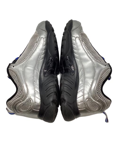 REEBOK（リーボック）REEBOK (リーボック) THE BLACK EYE PATCH (ブラックアイパッチ) DAYTONA DMX Ⅱ（デイトナ DMX II） シルバー サイズ:27の古着・服飾アイテム