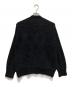 Yves Saint Laurent (イヴサンローラン) ニットカーディガン ブラック サイズ:L：8000円