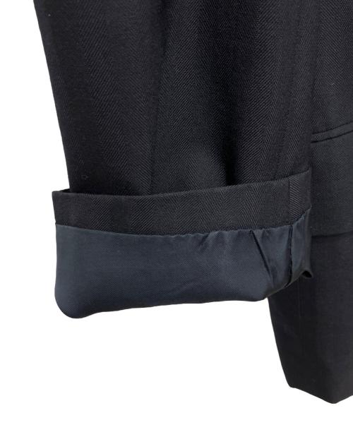 COMME des GARCONS HOMME DEUX（コムデギャルソン オム ドゥ）COMME des GARCONS HOMME DEUX (コムデギャルソン オム ドゥ) ウールテーラードジャケット ネイビー サイズ:Mの古着・服飾アイテム