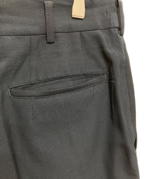 COMME des GARCONS HOMME（コムデギャルソン オム）COMME des GARCONS HOMME (コムデギャルソン オム) 切替3ボタンウールセットアップスーツ ネイビー サイズ:Sの古着・服飾アイテム