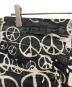 中古・古着 LEVI'S VINTAGE CLOTHING (リーバイス ビンテージ クロージング) 551ZXXプリントパンツ ブラック×ホワイト サイズ:W32：9000円