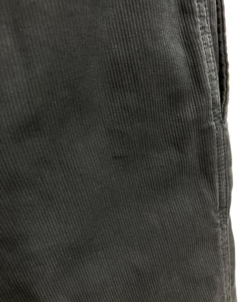 ISSEY MIYAKE（イッセイミヤケ）ISSEY MIYAKE (イッセイミヤケ) 90's2タックタックワイドパンツ ブラック サイズ:Sの古着・服飾アイテム