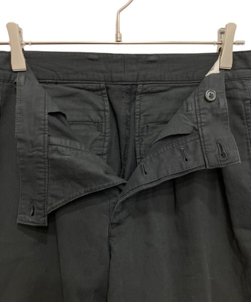 ISSEY MIYAKE（イッセイミヤケ）ISSEY MIYAKE (イッセイミヤケ) 90's2タックタックワイドパンツ ブラック サイズ:Sの古着・服飾アイテム