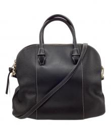FURLA（フルラ）の古着「ミアステラ 2WAYバッグ」｜ブラック