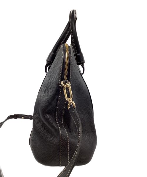 FURLA（フルラ）FURLA (フルラ) ミアステラ 2WAYバッグ ブラックの古着・服飾アイテム