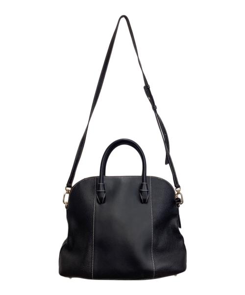 FURLA（フルラ）FURLA (フルラ) ミアステラ 2WAYバッグ ブラックの古着・服飾アイテム