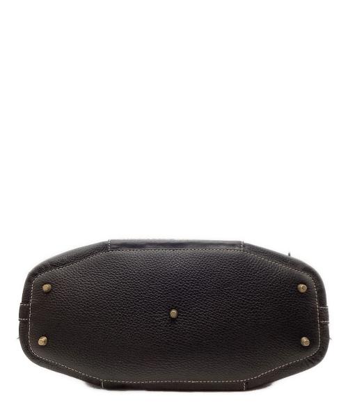 FURLA（フルラ）FURLA (フルラ) ミアステラ 2WAYバッグ ブラックの古着・服飾アイテム