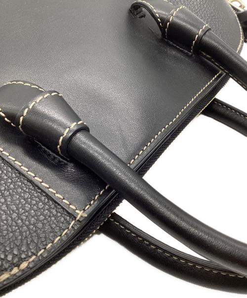 FURLA（フルラ）FURLA (フルラ) ミアステラ 2WAYバッグ ブラックの古着・服飾アイテム
