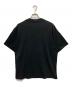 COACH (コーチ) シグネチャープリントTシャツ ブラック サイズ:S：7000円