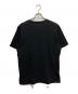 COACH (コーチ) シグネチャープリントTシャツ ブラック サイズ:L：7000円