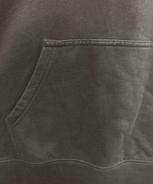 COACH（コーチ）COACH (コーチ) ニューイヤーフーディ チャコールグレー サイズ:Mの古着・服飾アイテム