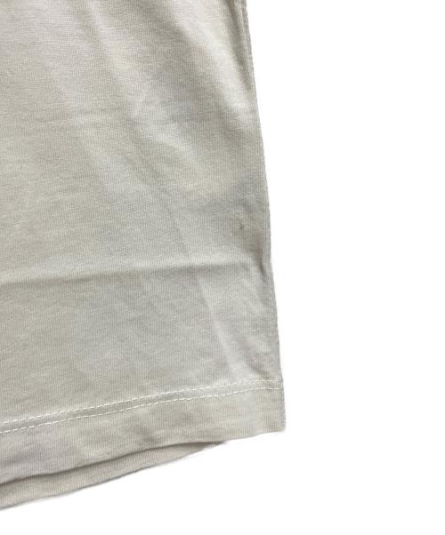 COACH（コーチ）COACH (コーチ) シグネチャープリントTシャツ ホワイト サイズ:Lの古着・服飾アイテム
