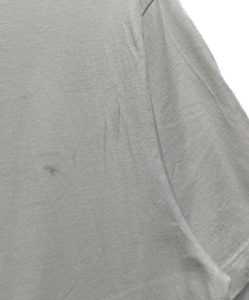 COACH（コーチ）COACH (コーチ) シグネチャープリントTシャツ ホワイト サイズ:Lの古着・服飾アイテム