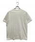 COACH (コーチ) シグネチャープリントTシャツ ホワイト サイズ:L：7000円
