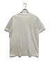 COACH (コーチ) シグネチャープリントTシャツ ホワイト サイズ:L：7000円