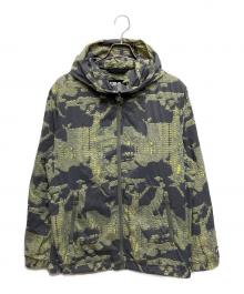DIESEL（ディーゼル）の古着「カモフラジャケット」｜グレー×グリーン