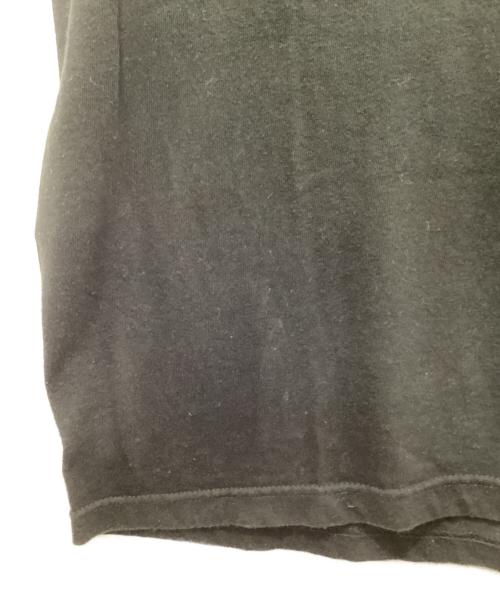 CALIFORNIA STREET（カリフォルニアストリート）CALIFORNIA STREET (カリフォルニアストリート) プリントTシャツ ブラック サイズ:Lの古着・服飾アイテム