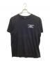 CALIFORNIA STREET（カリフォルニアストリート）の古着「プリントTシャツ」｜ブラック