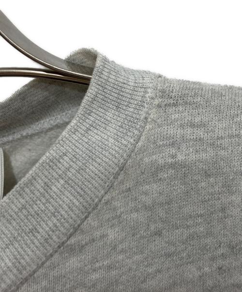 TULTEX（タルテックス）TULTEX (タルテックス) プリントスウェット グレー サイズ: Lの古着・服飾アイテム
