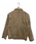GUESS (ゲス) デニムジャケット ベージュ サイズ:XL：5000円