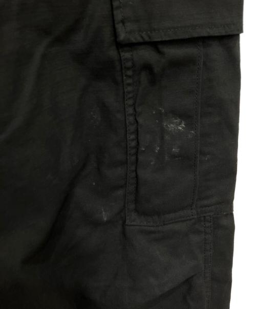 AVIREX（アヴィレックス）AVIREX (アヴィレックス) カーゴパンツ ブラック サイズ:Mの古着・服飾アイテム