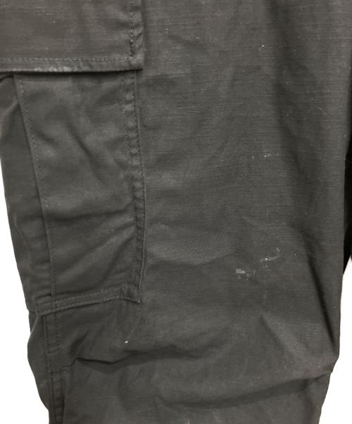 AVIREX（アヴィレックス）AVIREX (アヴィレックス) カーゴパンツ ブラック サイズ:Mの古着・服飾アイテム