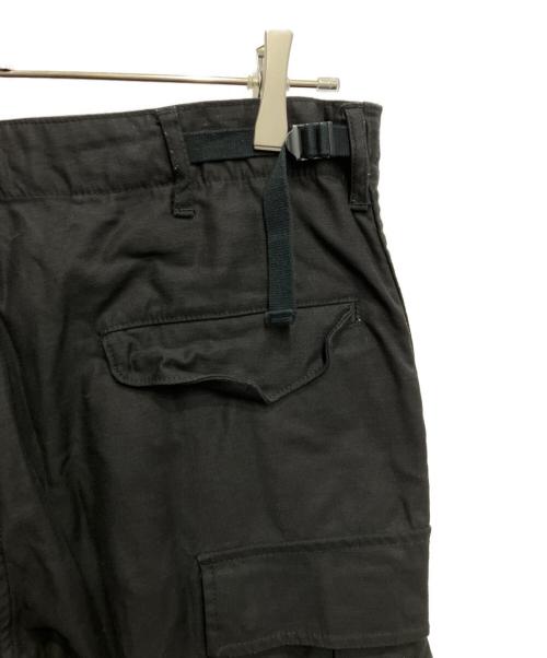 AVIREX（アヴィレックス）AVIREX (アヴィレックス) カーゴパンツ ブラック サイズ:Mの古着・服飾アイテム
