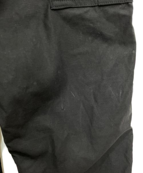 AVIREX（アヴィレックス）AVIREX (アヴィレックス) カーゴパンツ ブラック サイズ:Mの古着・服飾アイテム