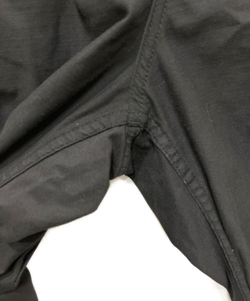 AVIREX（アヴィレックス）AVIREX (アヴィレックス) カーゴパンツ ブラック サイズ:Mの古着・服飾アイテム
